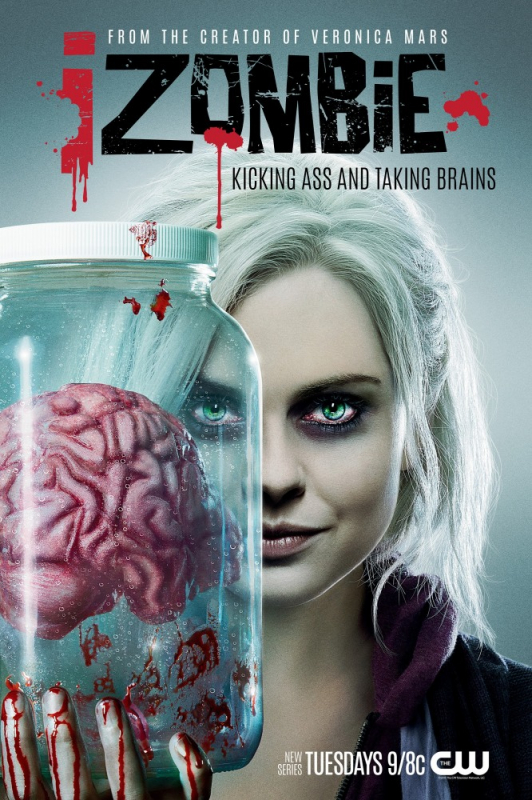 Я – зомби / iZombie (2019)