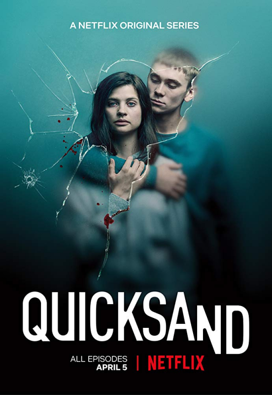 Зыбучий песок / Quicksand (2019)