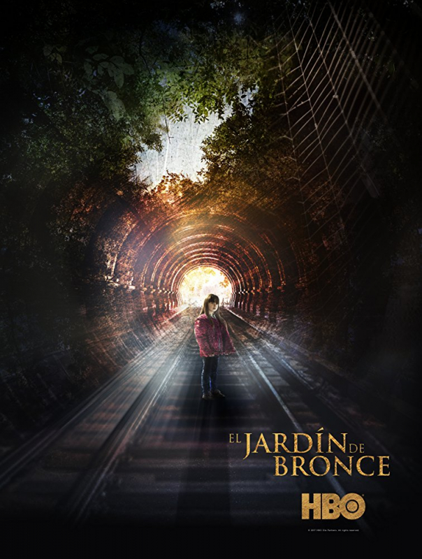 Бронзовый сад / El Jardín de Bronce (2019)