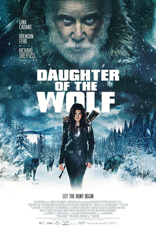 Дочь волка / Daughter of the Wolf (2019) скачать торрент