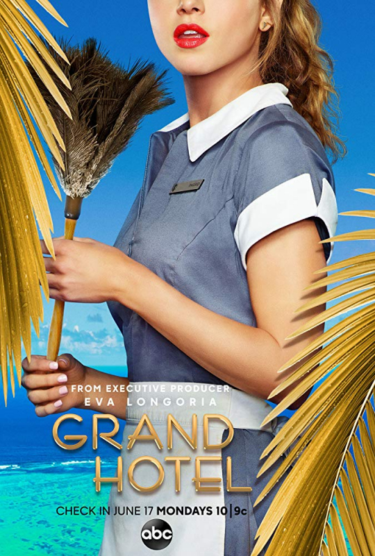 Гранд Отель / Grand Hotel (2019) скачать торрент