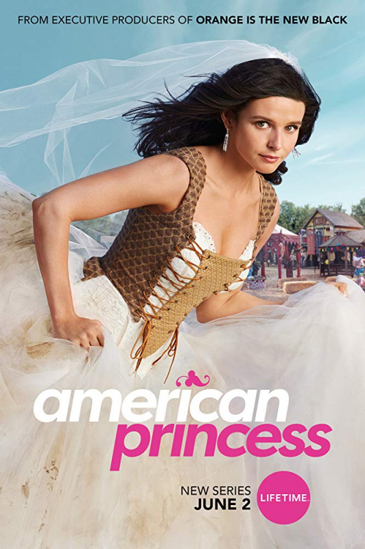 Американская принцесса / American Princess (2019) скачать торрент