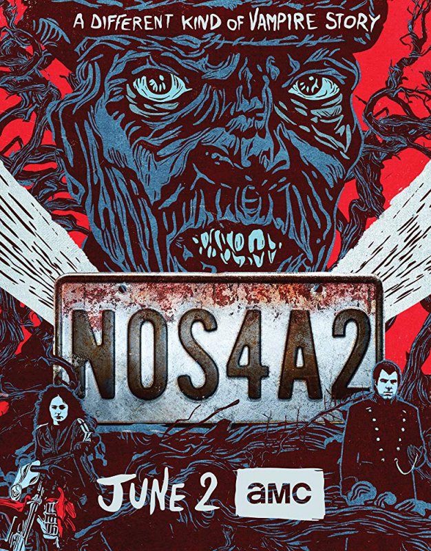 Страна Рождества / NOS4A2 (2019)