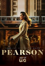 Пирсон / Pearson (2019) скачать торрент