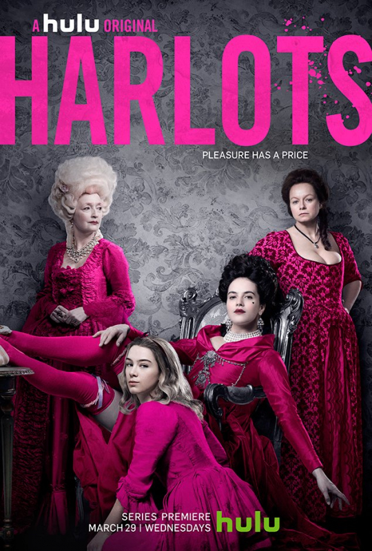 Куртизанки / Harlots (2019) скачать торрент