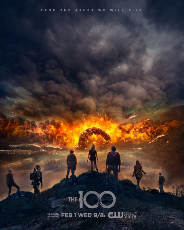 Сотня / The 100 (2019)