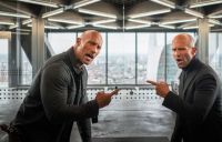 Форсаж: Хоббс и Шоу / Fast & Furious Presents: Hobbs & Shaw (2019) 