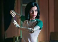 Алита: Боевой ангел / Alita: Battle Angel (2019) 