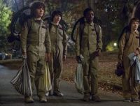 Очень странные дела / Stranger Things (2019) 