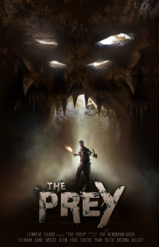 Добыча / The Prey (2019)