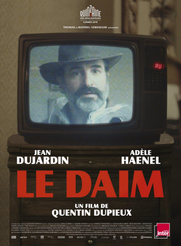 Оленья кожа / Le daim (2019) скачать торрент