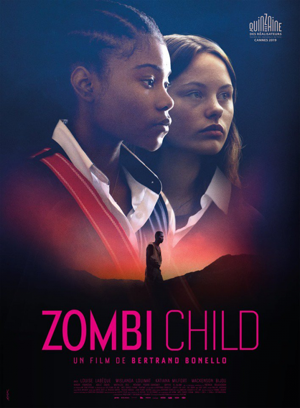 Малышка зомби / Zombi Child (2019)