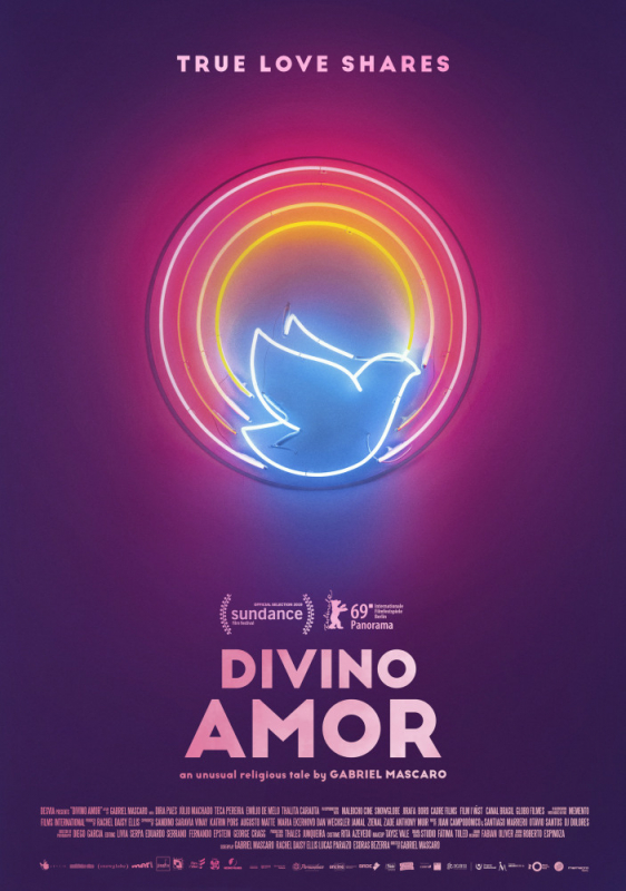 Божественная любовь / Divino Amor (2019)