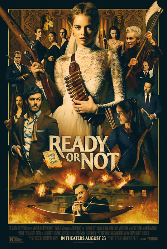 Я иду искать / Ready or Not (2019)