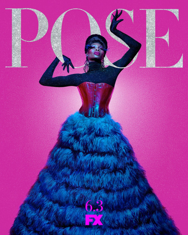 Поза / Pose (2019) скачать торрент