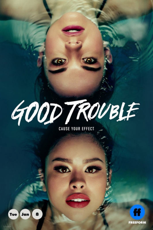 Приятные хлопоты / Good Trouble (2019) скачать торрент