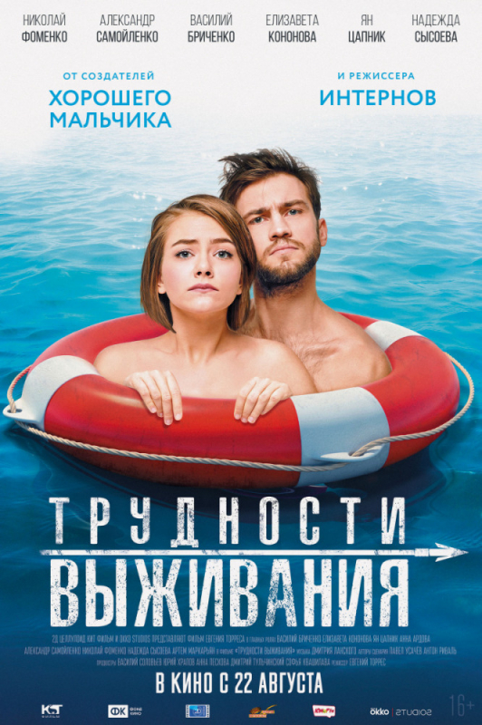 Трудности выживания (2019) скачать торрент