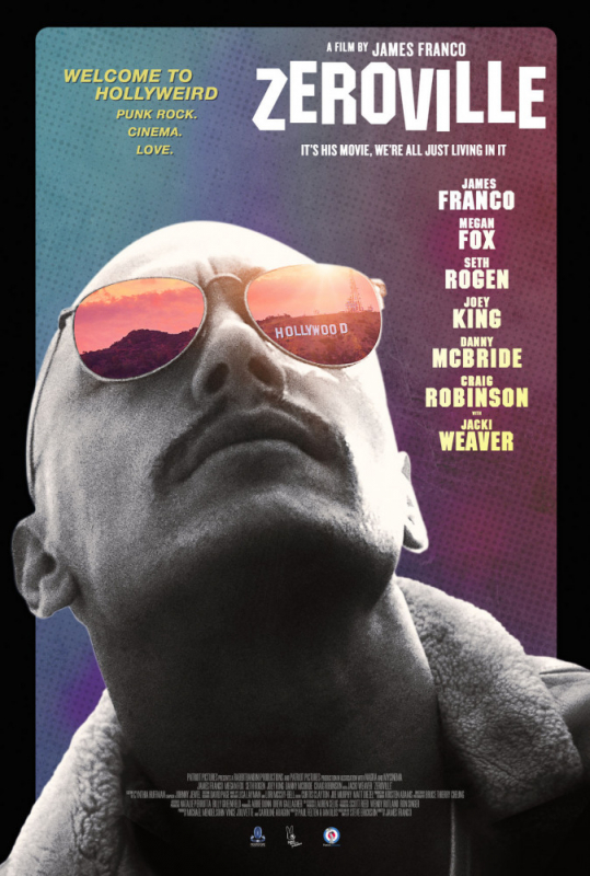 Зеровилль / Zeroville (2019)