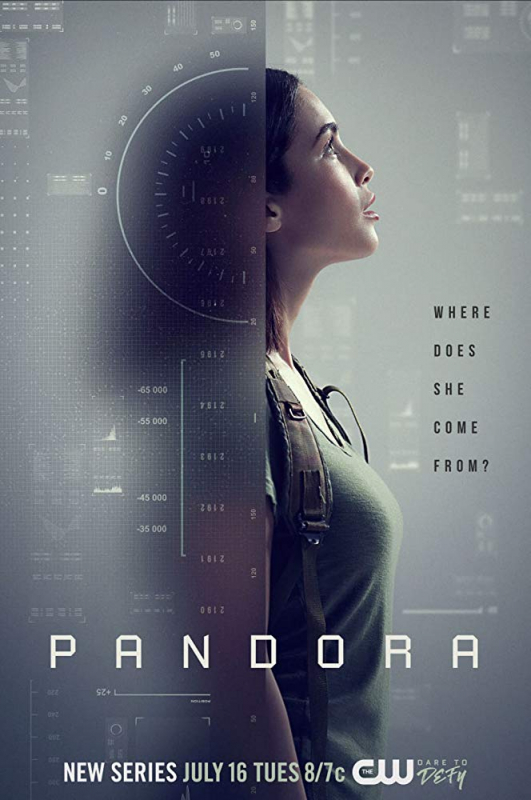 Пандора / Pandora (2019) скачать торрент