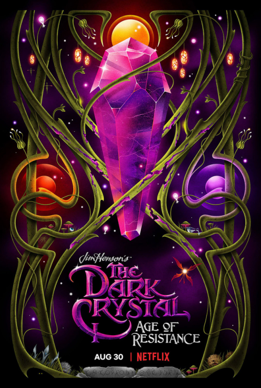 Тёмный кристалл: Эпоха сопротивления / The Dark Crystal: Age of Resistance (2019)