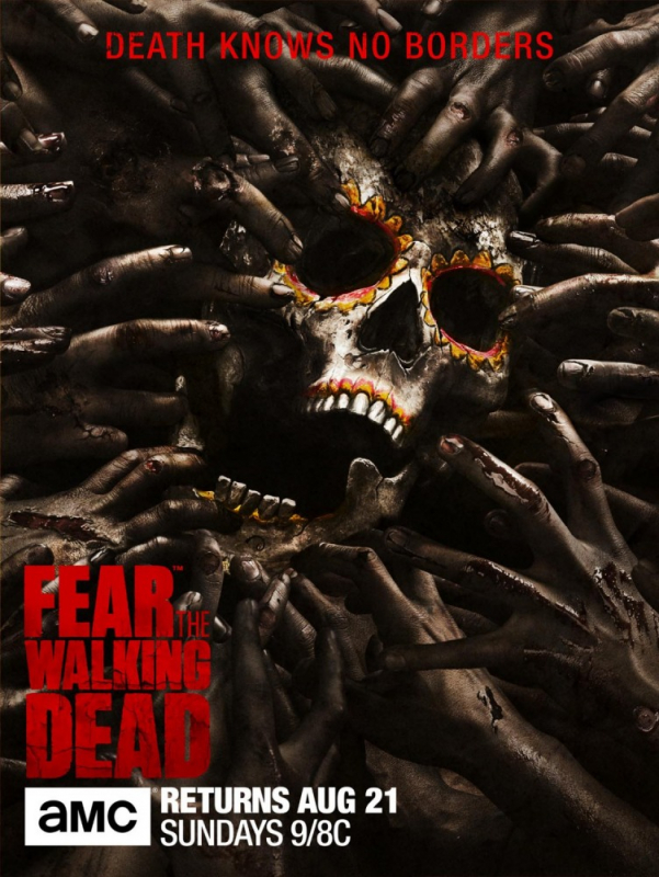 Бойтесь ходячих мертвецов / Fear the Walking Dead (2019)