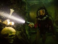 Синяя бездна 2 / 47 Meters Down: Uncaged (2019) 