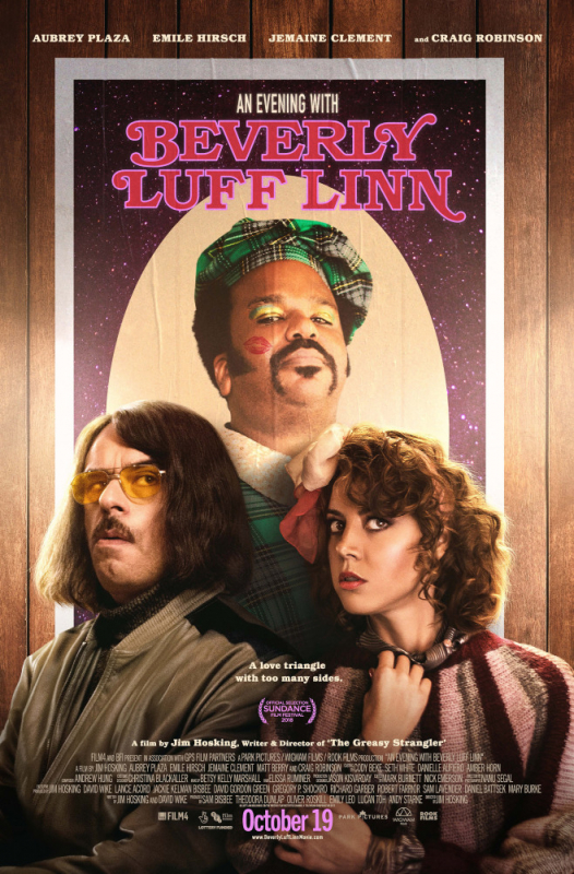 Вечер с Беверли Лафф Линн / An Evening with Beverly Luff Linn (2019)