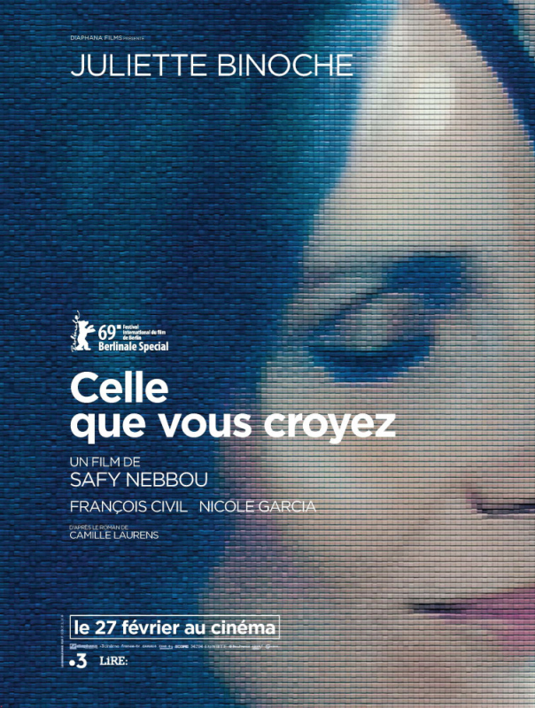 Та, которой не было / Celle que vous croyez (2019)