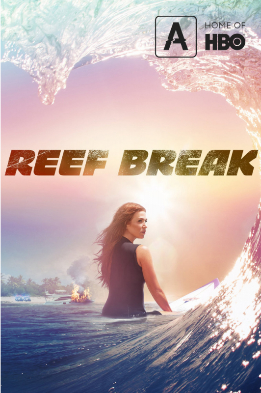 Риф-брейк / Reef Break (2019) скачать торрент