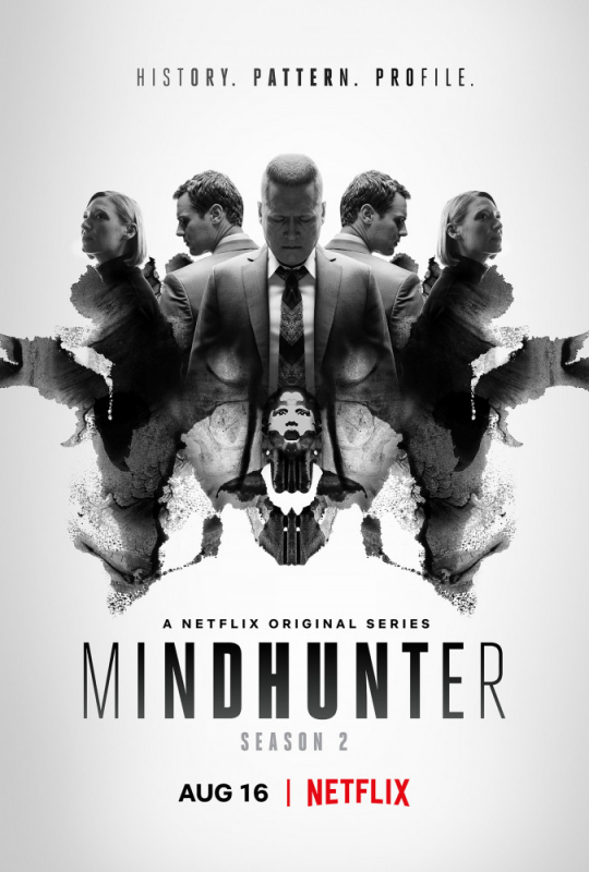 Охотник за разумом / Mindhunter (2019)