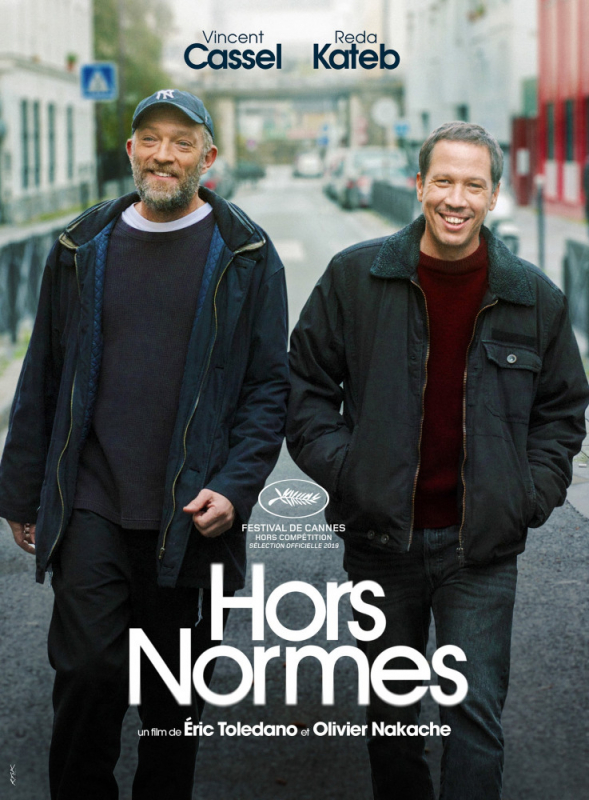 Особенные / Hors normes (2019)