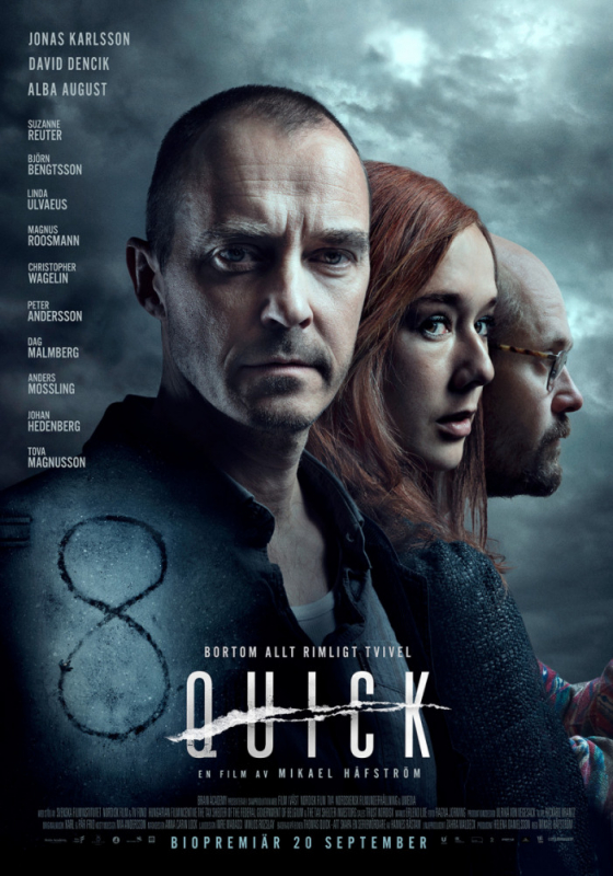 Идеальный пациент / Quick (2019)