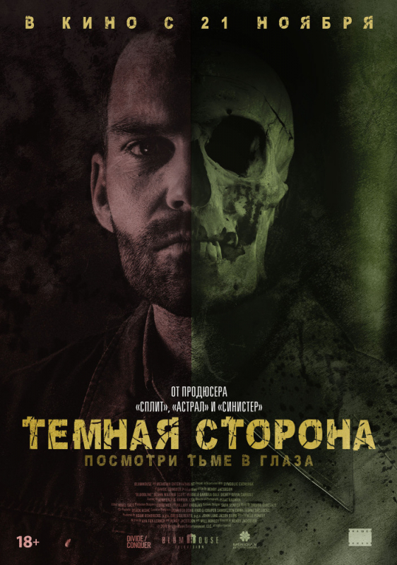 Тёмная сторона / Bloodline (2019)