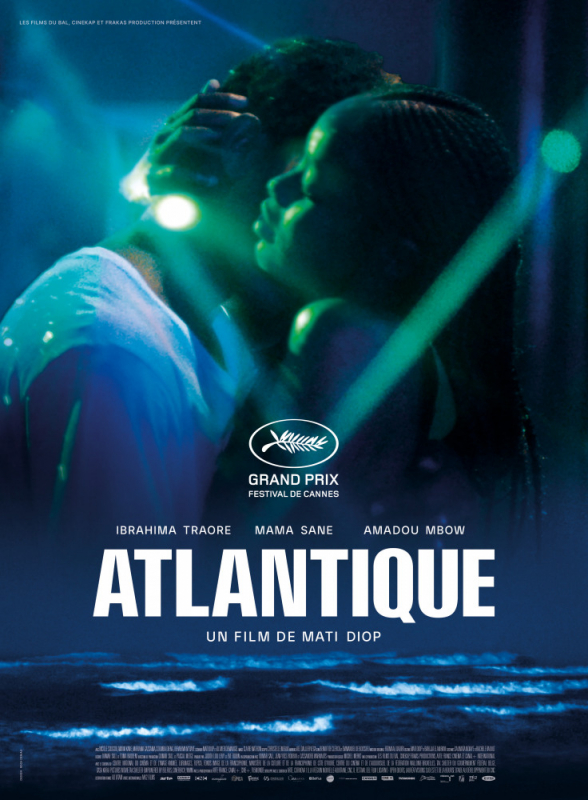 Атлантика / Atlantique (2019)