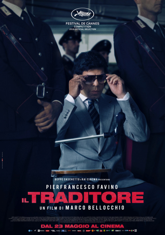 Предатель / Il traditore (2019)