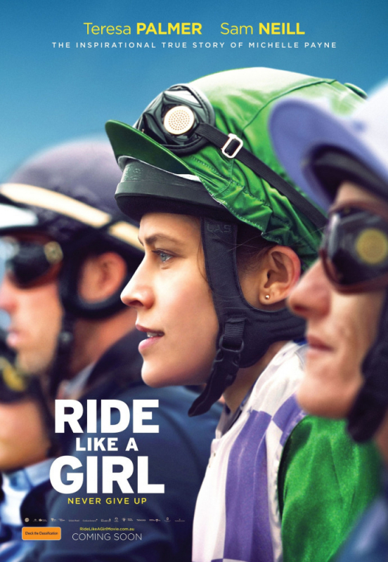 Скачки / Ride Like a Girl (2019)