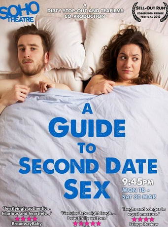 Руководство по сексу на втором свидании / A Guide to Second Date Sex (2019)