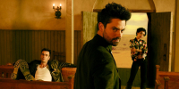 Проповедник / Preacher (2019) 