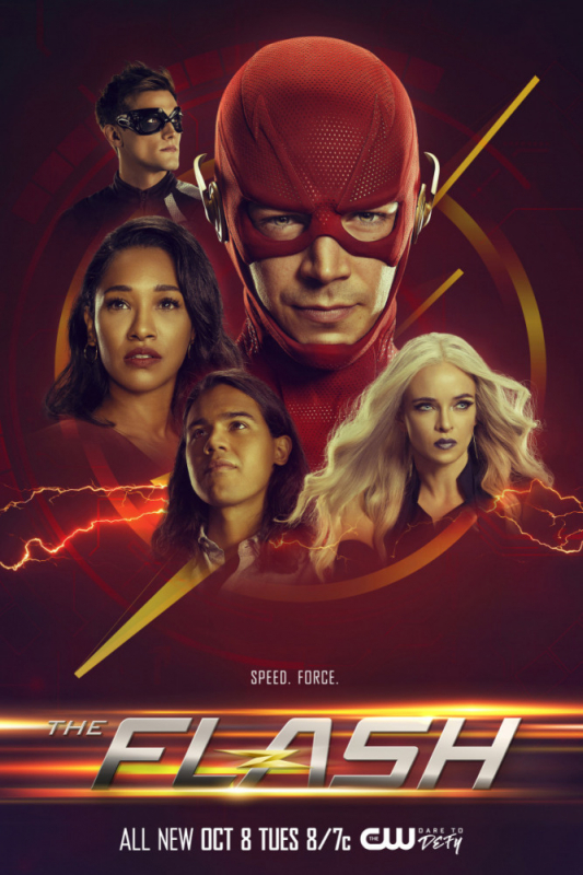 Флэш / The Flash (2019)