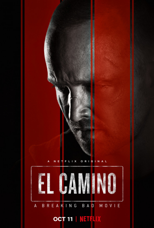 Путь: Во все тяжкие. Фильм / El Camino: A Breaking Bad Movie (2019)