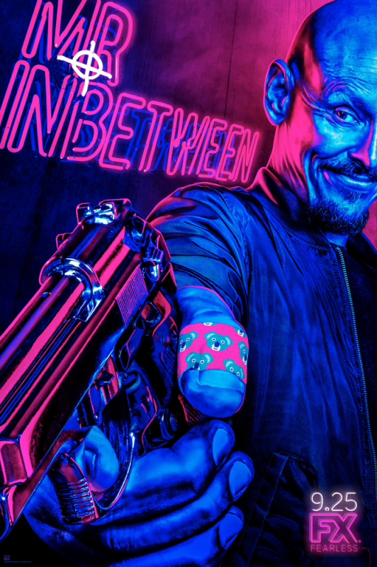 Решала / Mr Inbetween (2019)