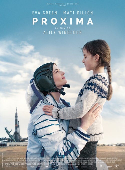 Проксима / Proxima (2019)