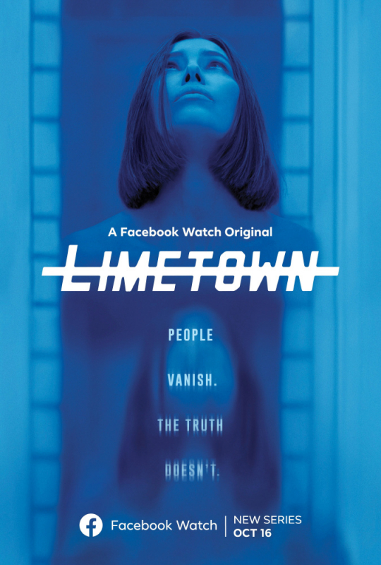 Лаймтаун / Limetown (2019)