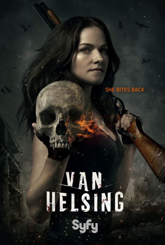 Ван Хельсинг / Van Helsing (2019)