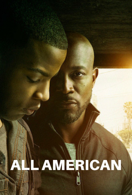 Всеамериканский / All American (2019)