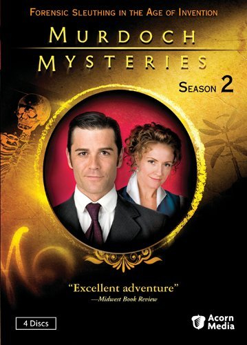 Расследования Мердока / Murdoch Mysteries (2019)