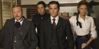 Расследования Мердока / Murdoch Mysteries (2019) 