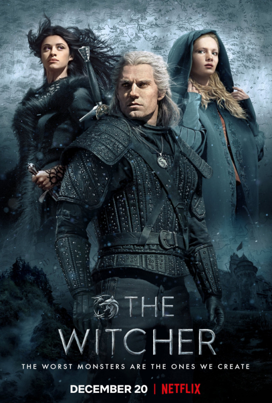 Ведьмак / The Witcher (2019)