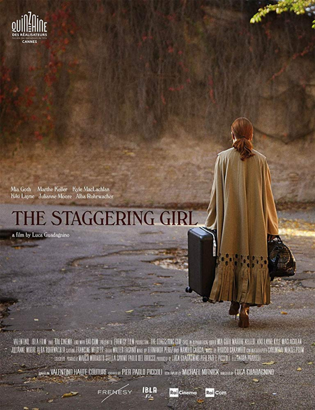 Невероятная / The Staggering Girl (2020)