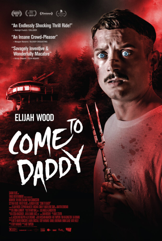 Иди к папочке / Come to Daddy (2020)